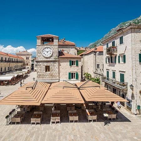 Apartments Hun Kotor Exterior photo