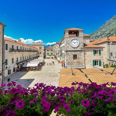 Apartments Hun Kotor Exterior photo