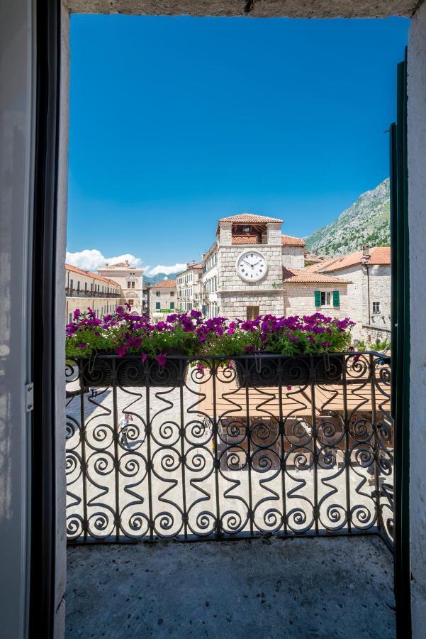 Apartments Hun Kotor Exterior photo