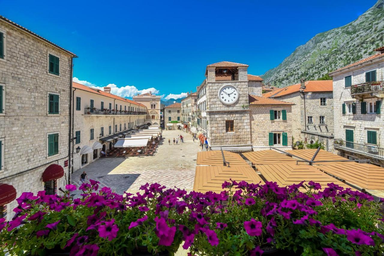 Apartments Hun Kotor Exterior photo